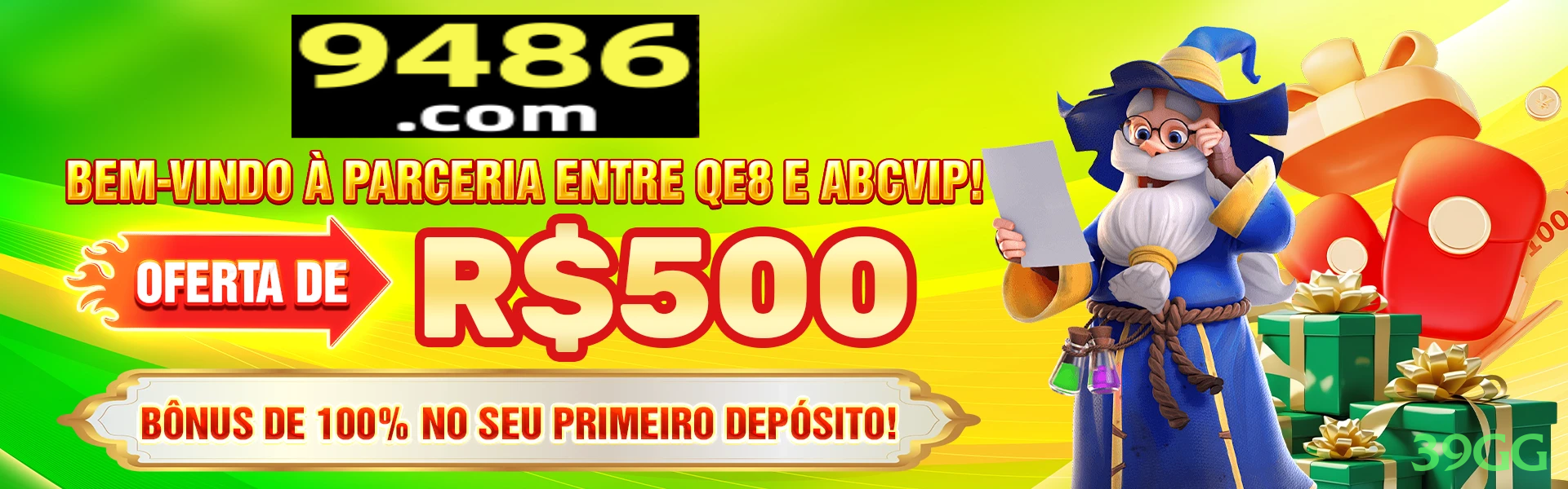 Limites depósito 39gg